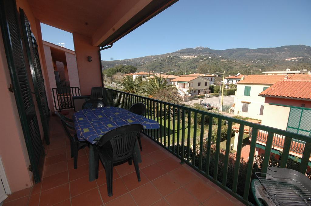 Acquacheta Apartment Marina di Campo Exterior foto